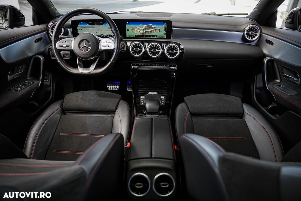 Mercedes-Benz CLA 180 - 6