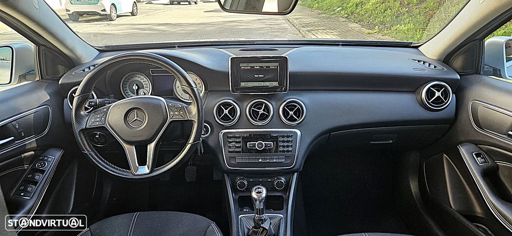 Mercedes-Benz A 200 CDi BE Urban - 8