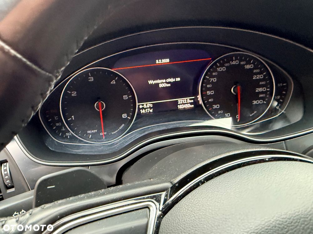 Audi A6 Avant 3.0 TDI Quattro S tronic - 7