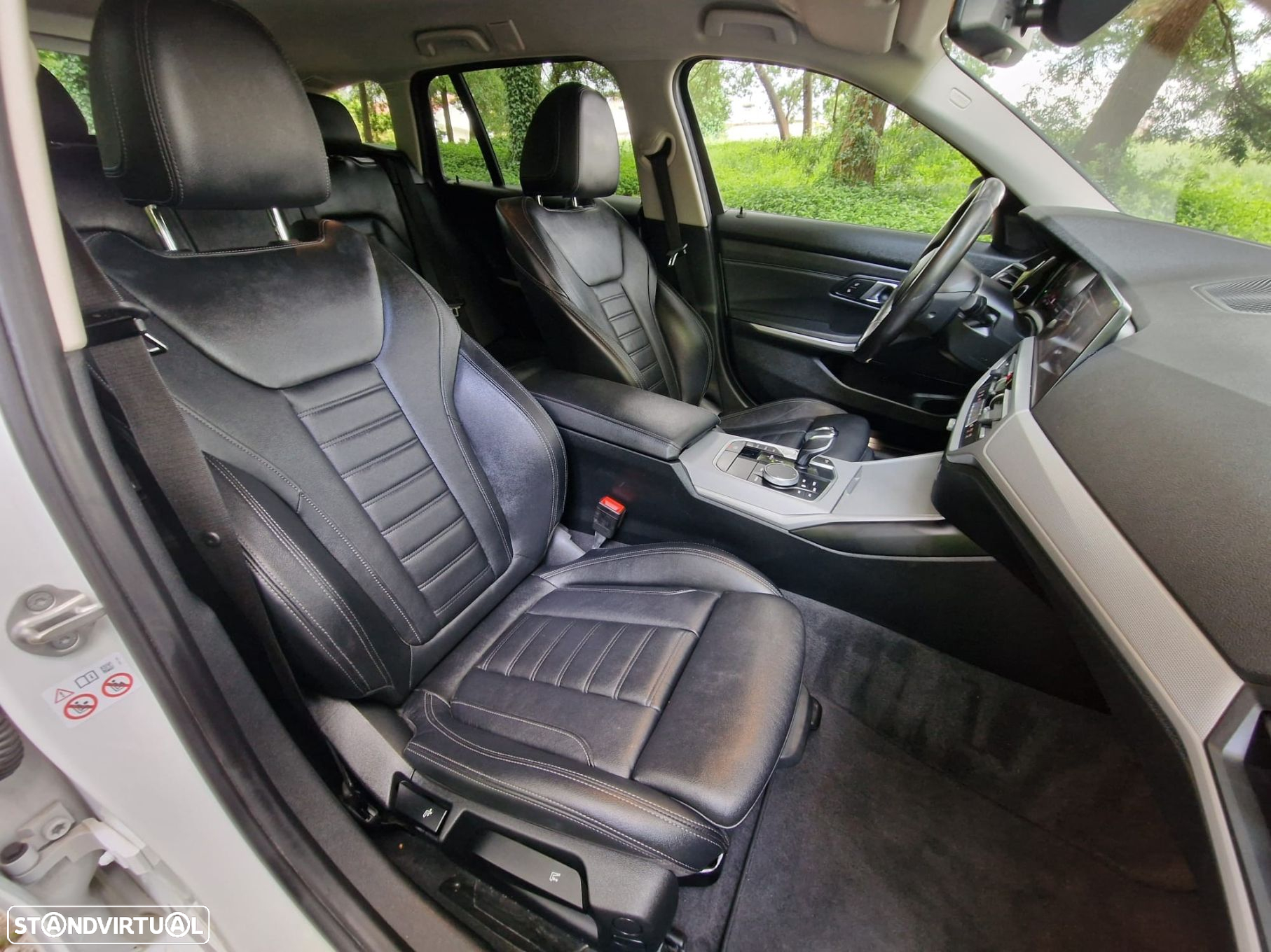 BMW 318 d Touring Pack M Auto - 43