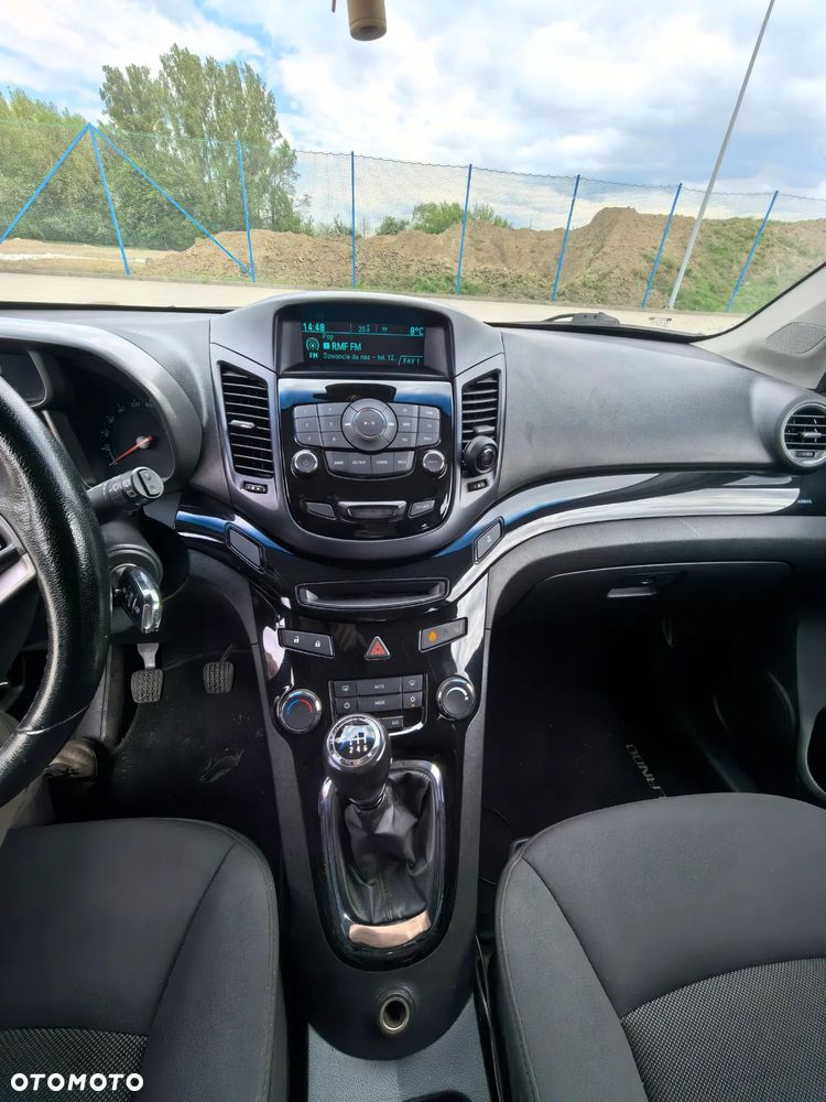 Chevrolet Orlando 2.0 TD LT - 15
