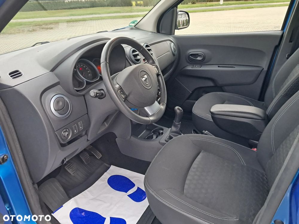Dacia Lodgy TCe 115 Stepway - 18