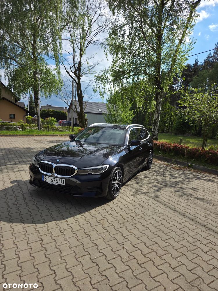 BMW Seria 3 320d xDrive Luxury Line Purity - 7