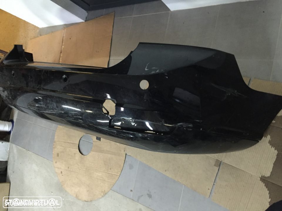 Parachoque volvo s40 - 3