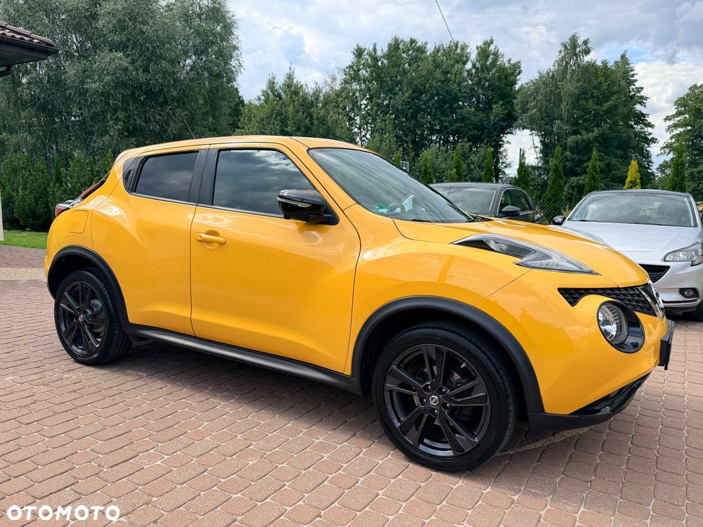 Nissan Juke 1.2 DIG-T Tekna EU6 - 3