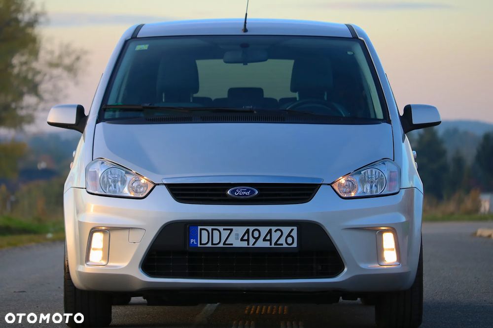 Ford C-MAX 1.8 Titanium - 3