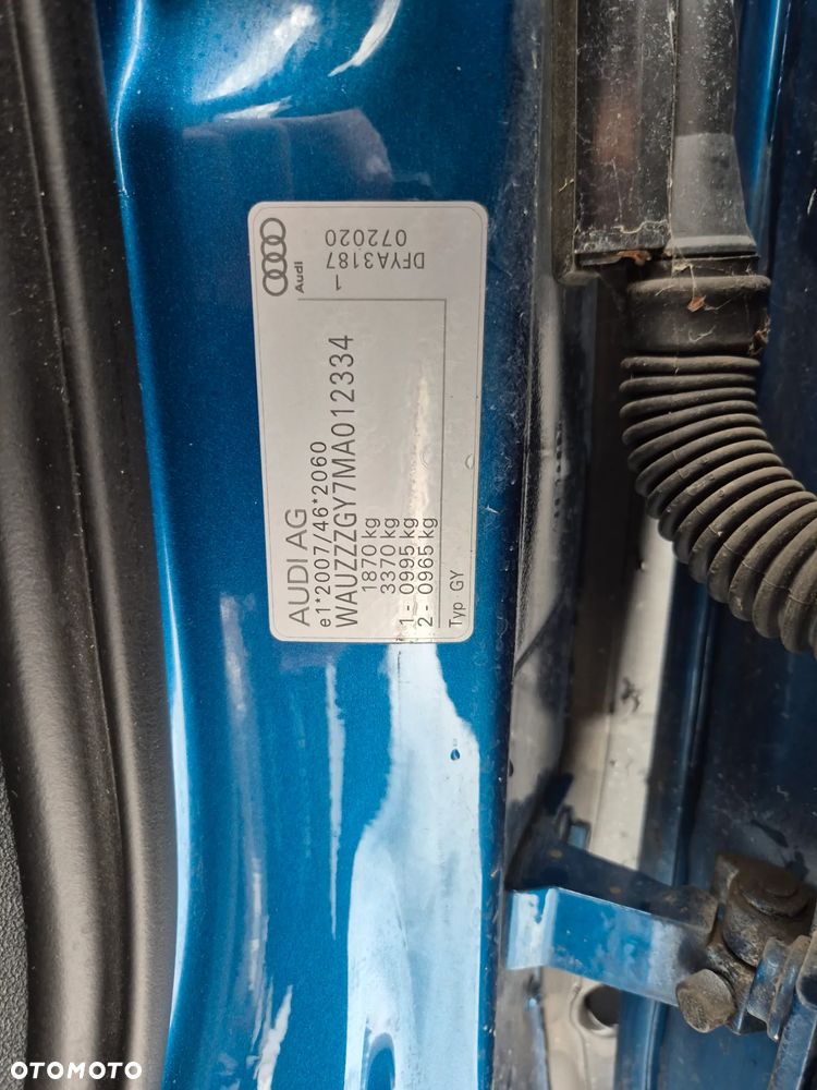 Audi A3 Sportback 35 TFSI S tronic S line - 27