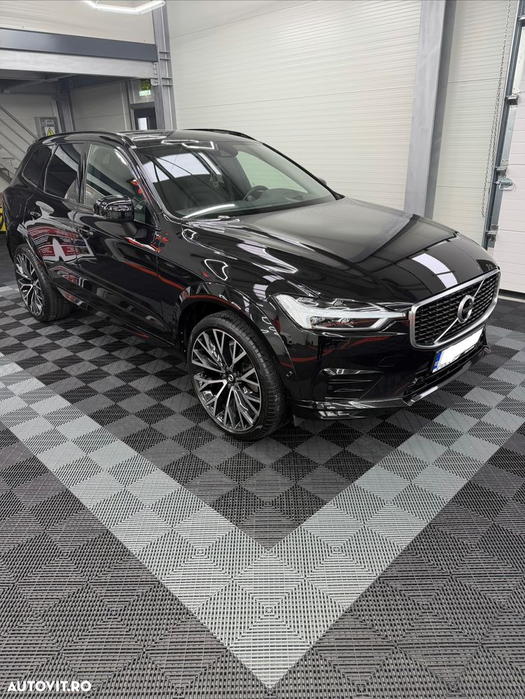Volvo XC 60 B5 D AWD Geartronic RDesign - 5