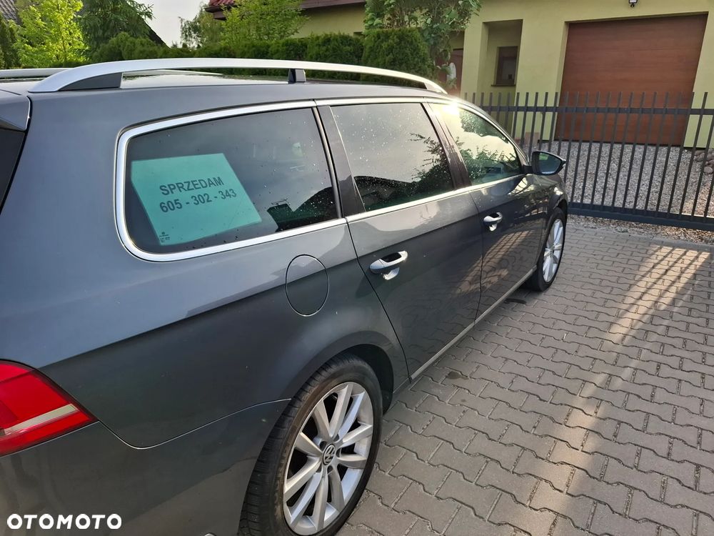 Volkswagen Passat 1.4 TSI BMT Comfortline DSG - 19