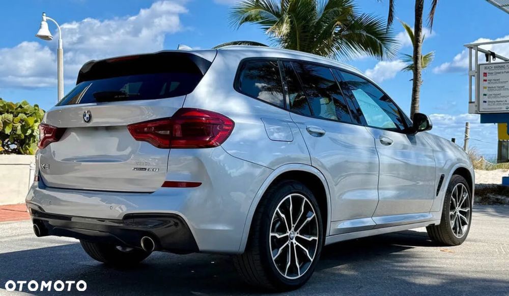 BMW X3 xDrive30i M Sport - 8