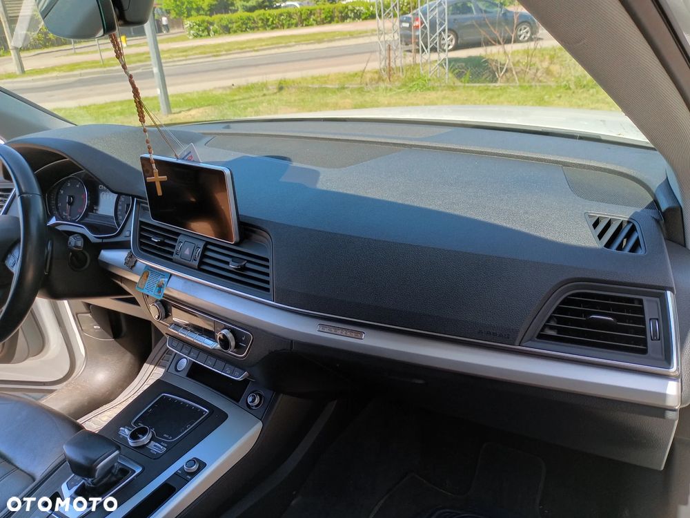 Audi Q5 35 TDI Quattro S tronic - 20
