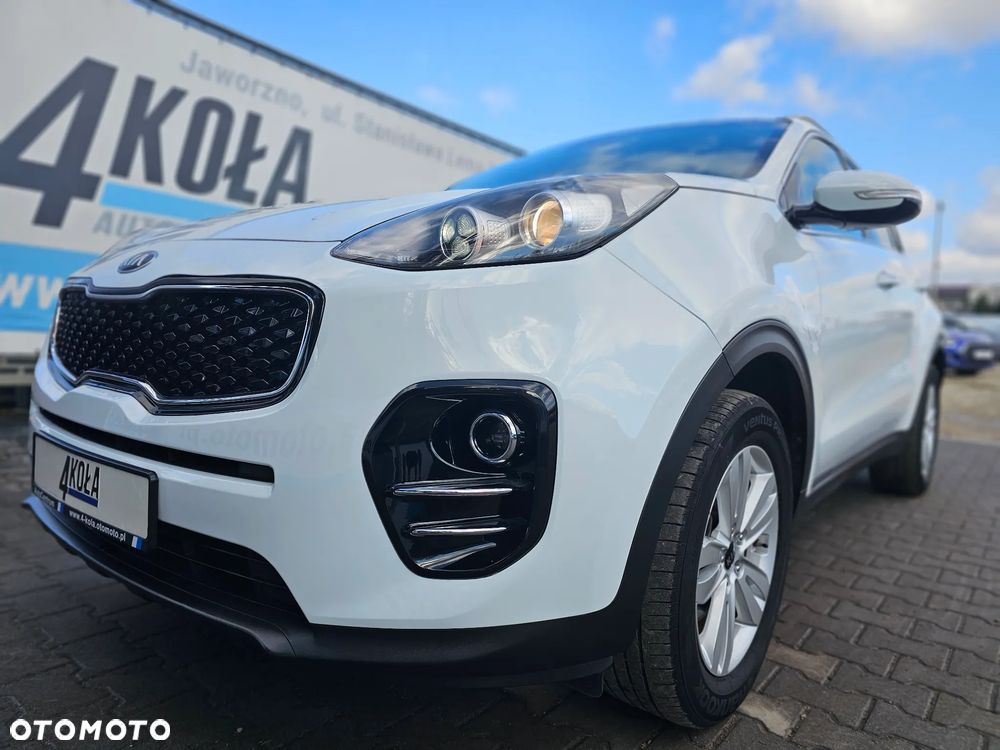 Kia Sportage 1.6 GDI 2WD VISION - 9