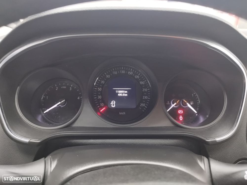 Renault Mégane 1.5 Blue dCi Limited - 15
