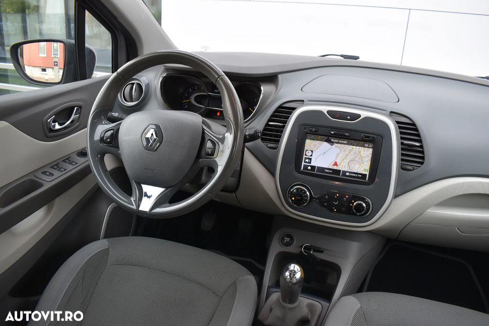 Renault Captur dCi Dynamique - 5