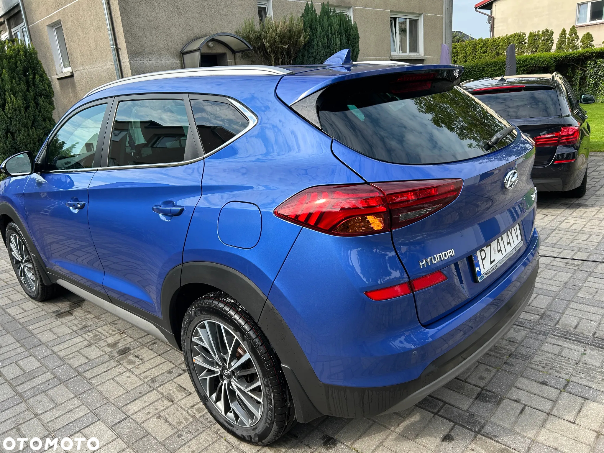 Hyundai Tucson 1.6 T-GDi Style 4WD DCT - 8
