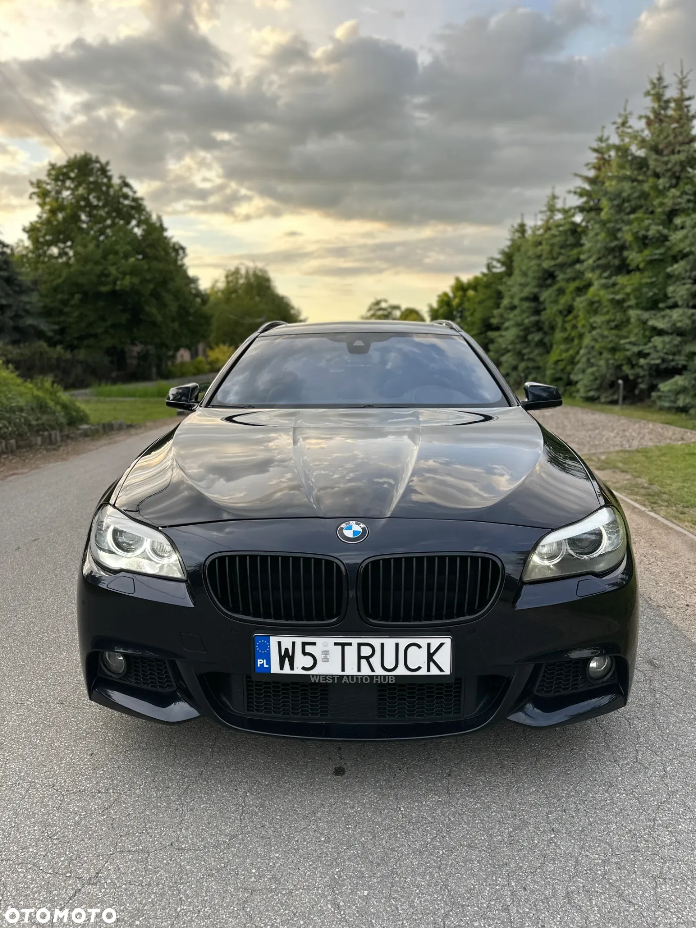 BMW Seria 5 530d xDrive - 8