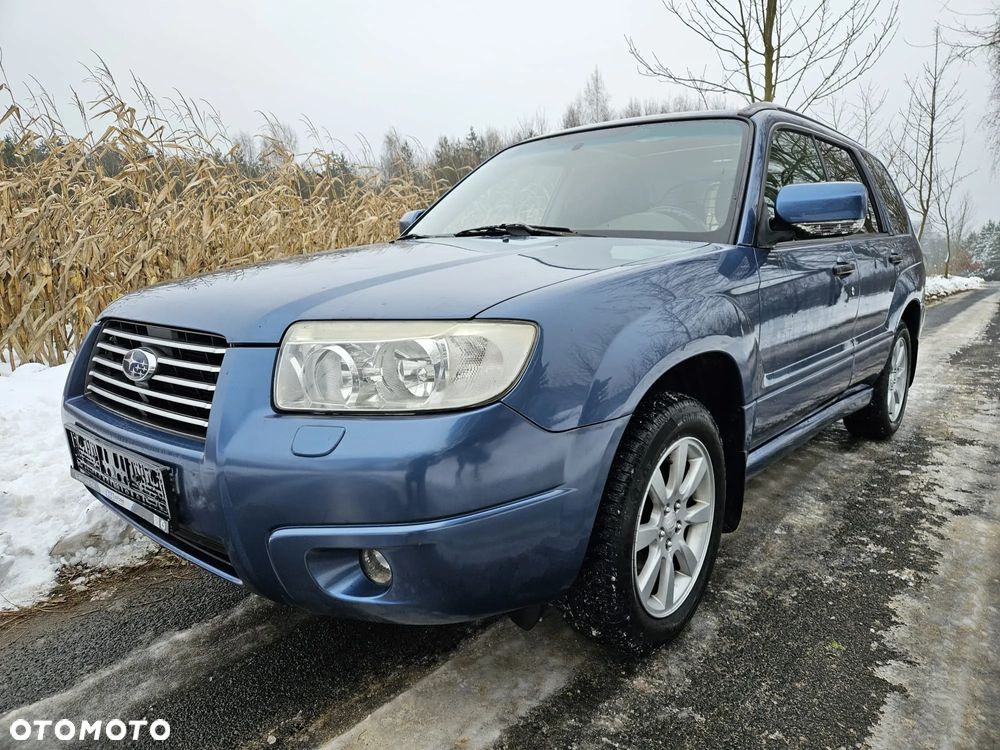 Subaru Forester 2.0X Celebration - 23