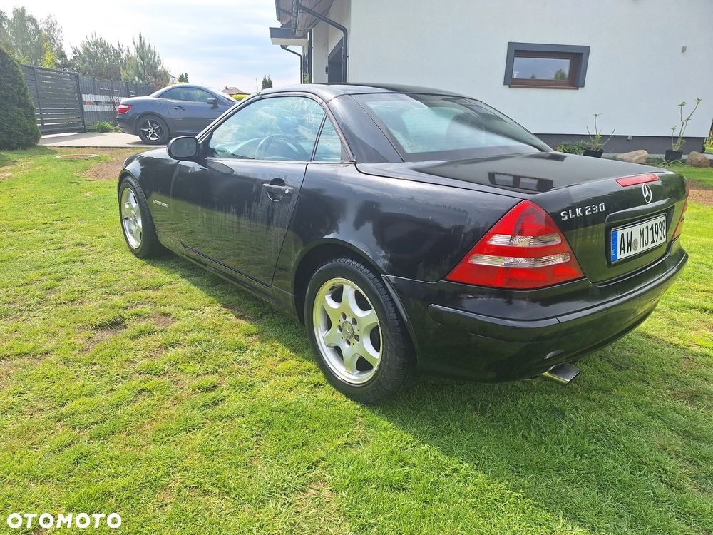 Mercedes-Benz SLK - 10