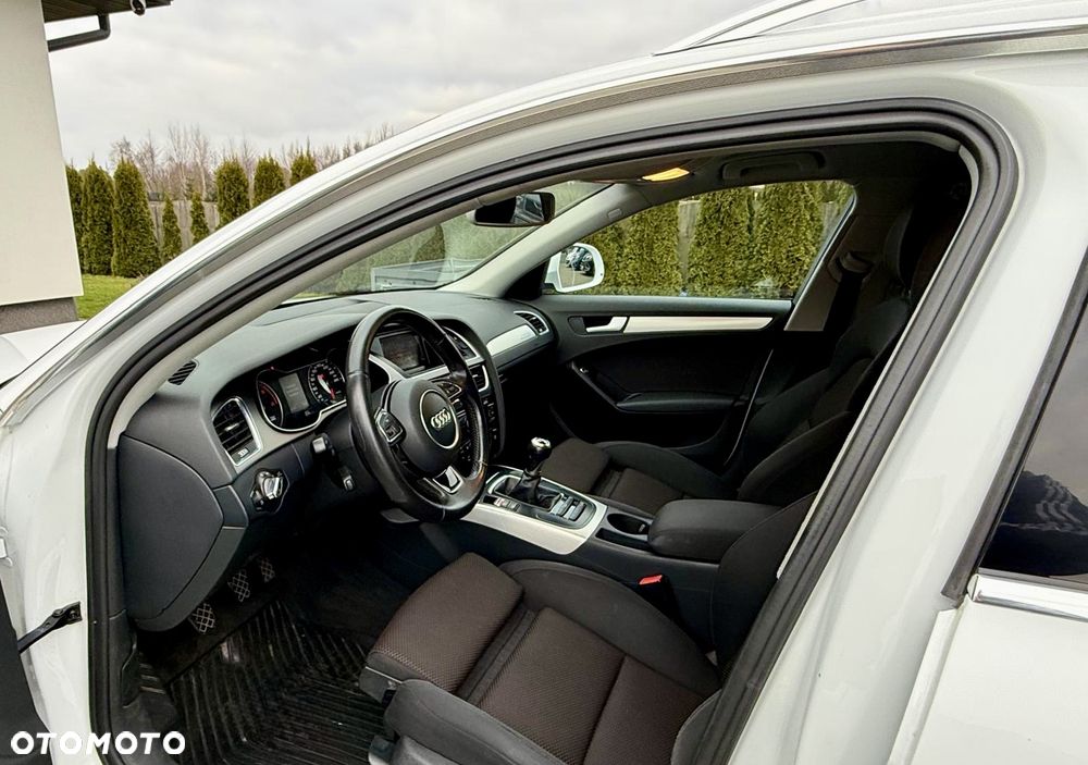Audi A4 Allroad 2.0 TDI Quattro - 17