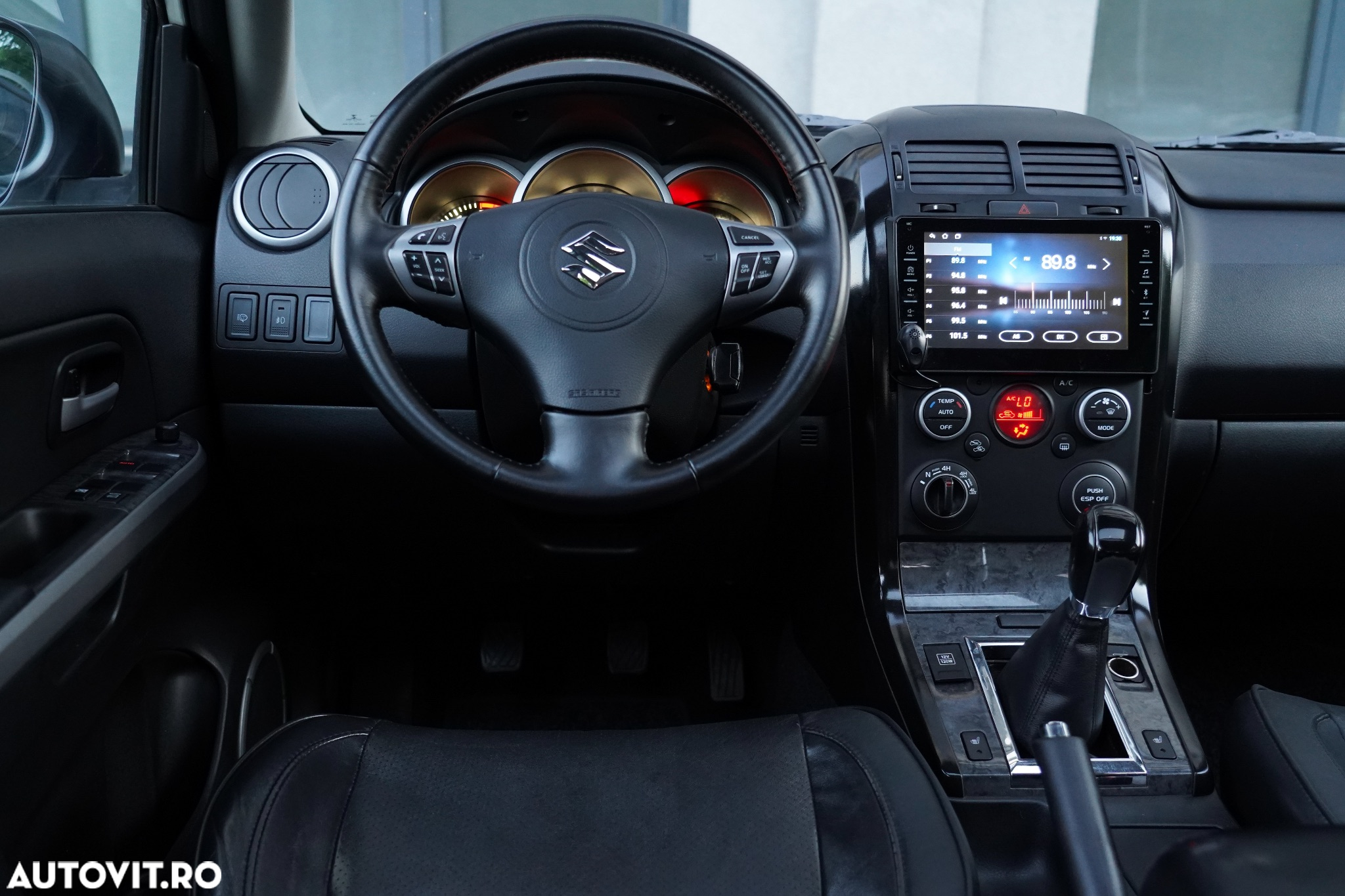 Suzuki Grand Vitara 1.9 DDiS Comfort - 21