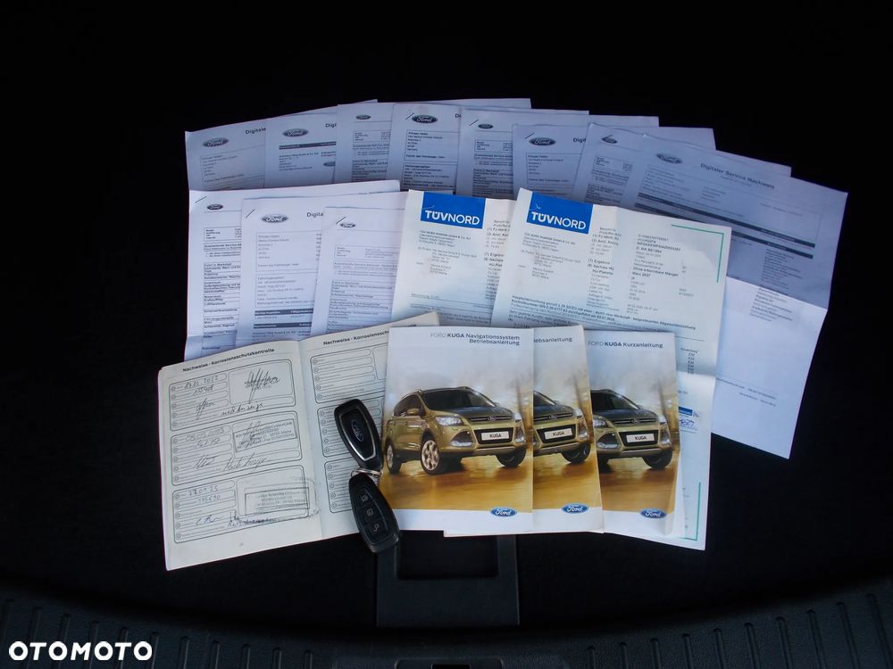 Ford Kuga 2.0 TDCi 4WD Titanium - 15