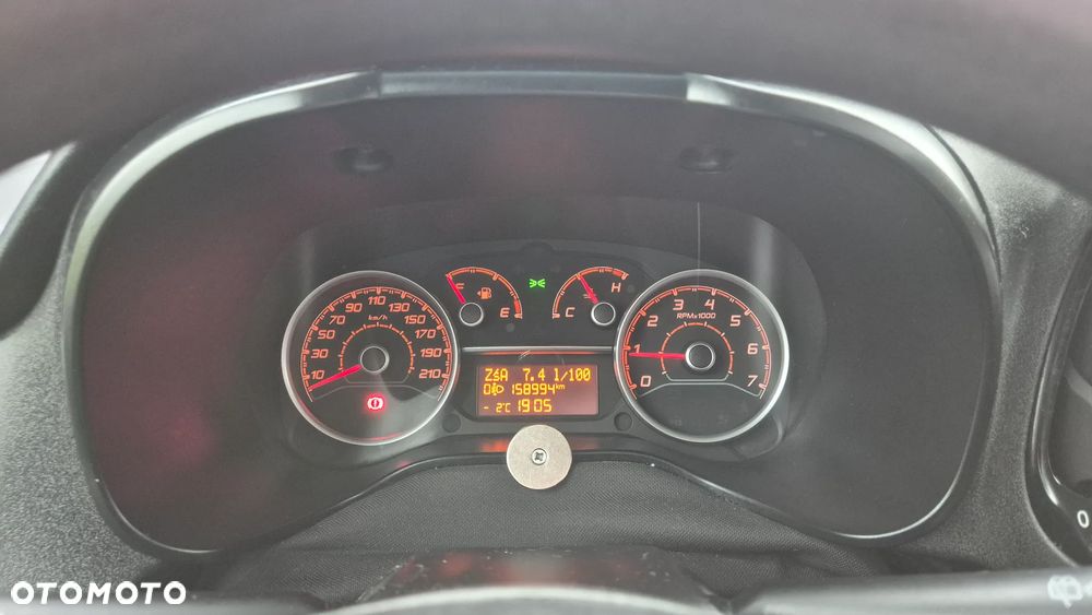 Fiat Doblo 1.6 16V Multijet lang Lounge - 7
