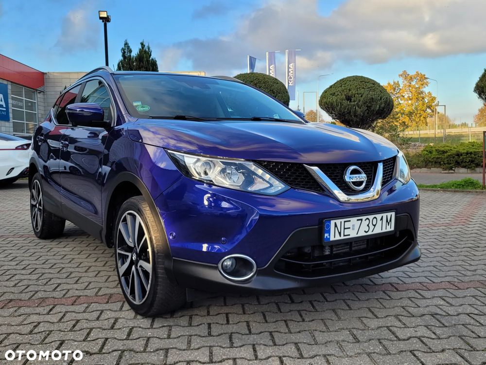 Nissan Qashqai - 13