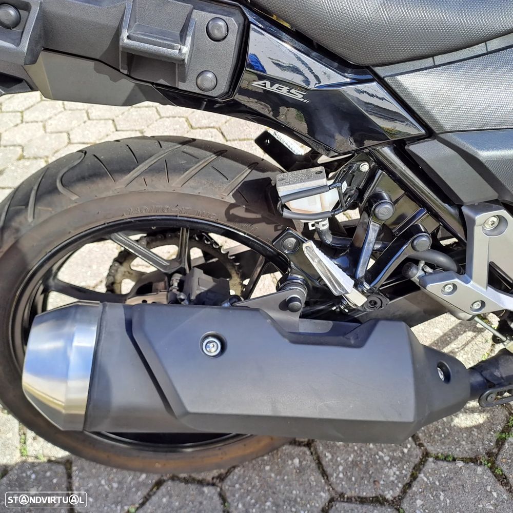 Suzuki v-strom - 4