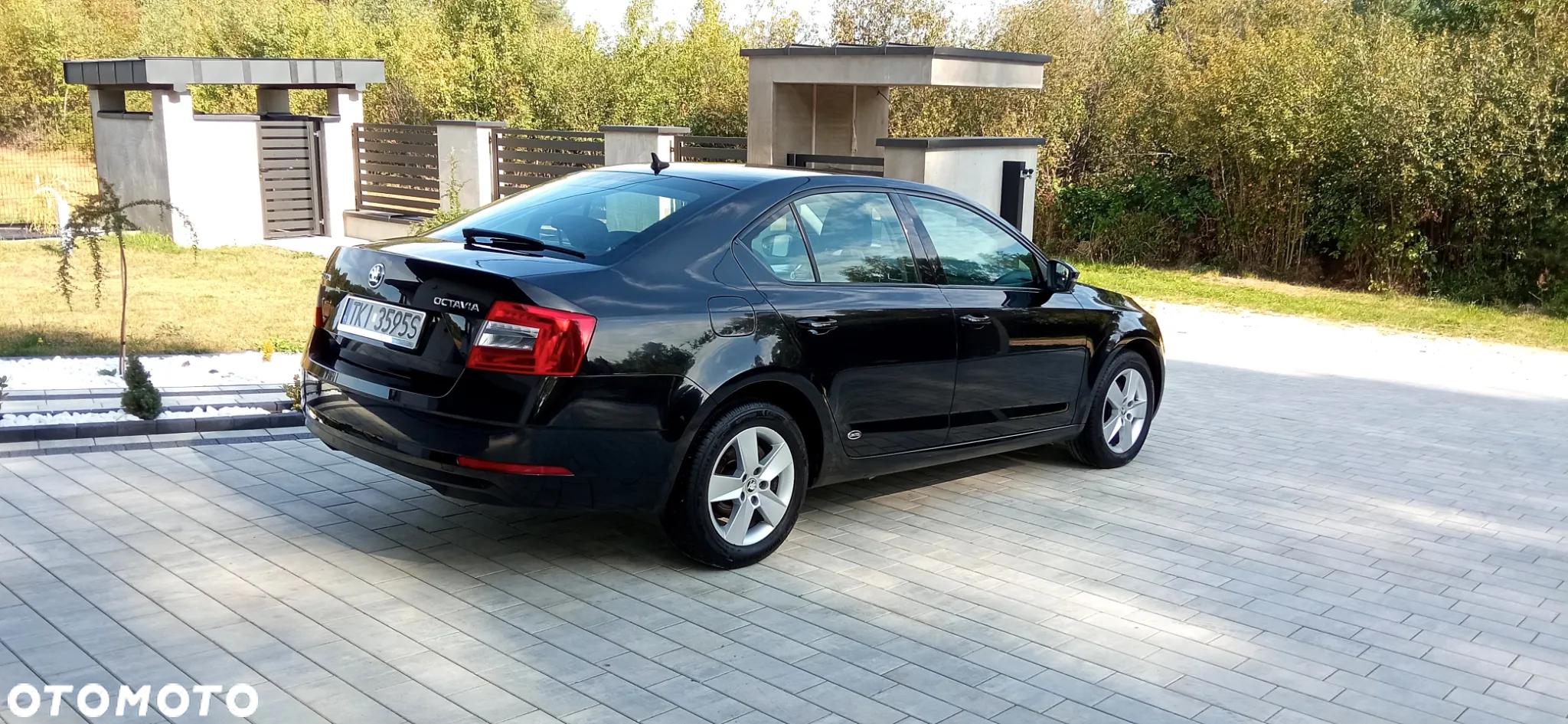 Skoda Octavia 1.4 TSI Ambition - 7