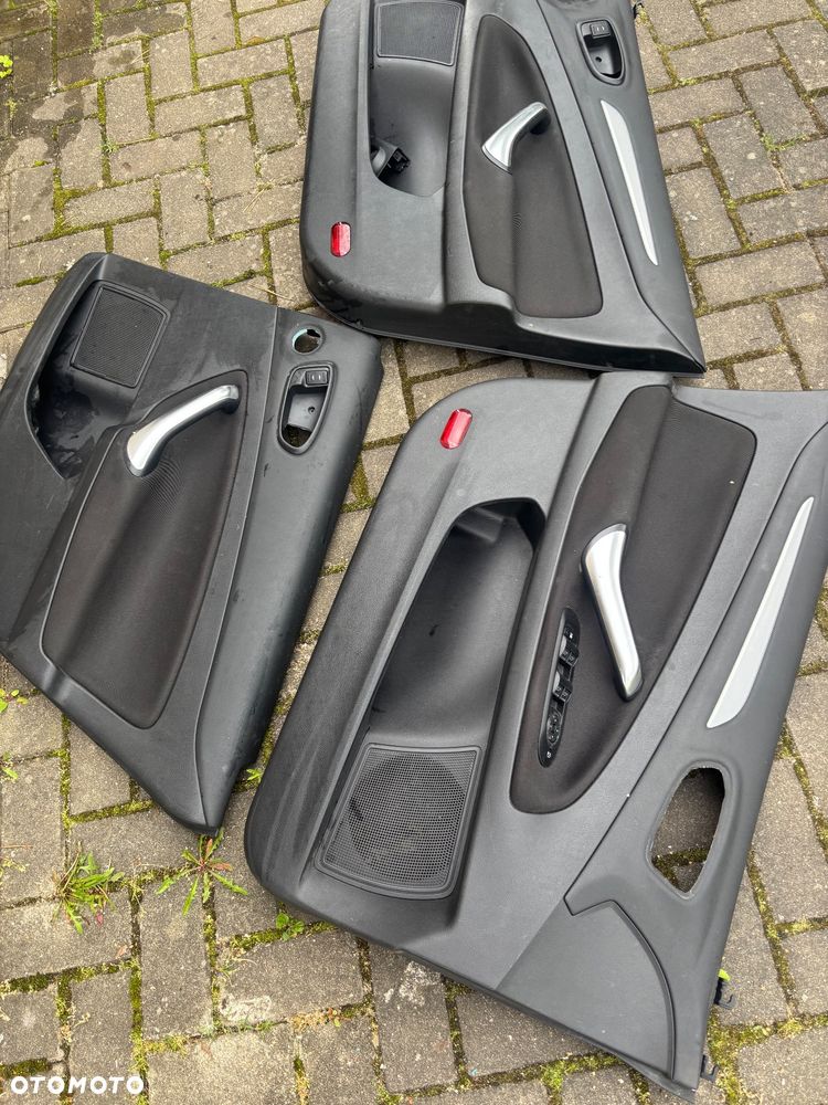 boczki drzwi komplet  1/4 FORD MONDEO MK4 - 8