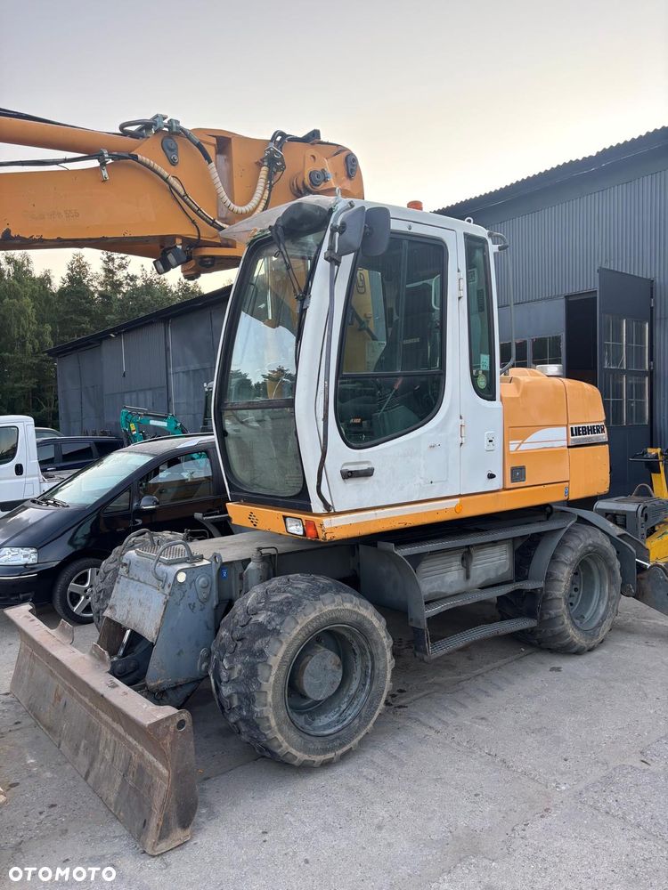 Liebherr A312 Litronic - 3