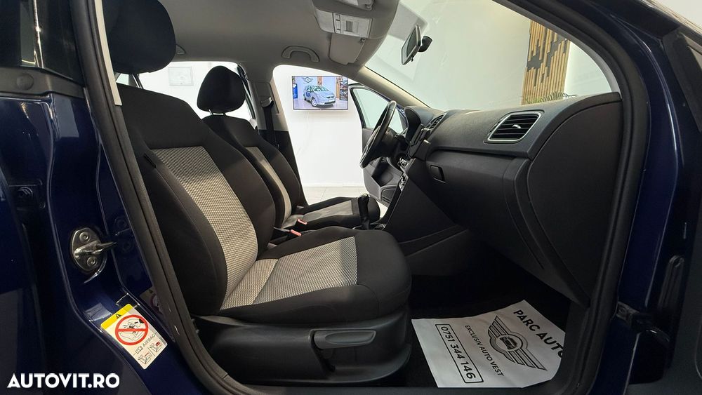 Volkswagen Polo 1.2 TDI Blue Motion - 16