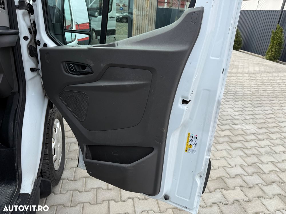 Ford TRANSIT-DOKA PRITSCH - 17