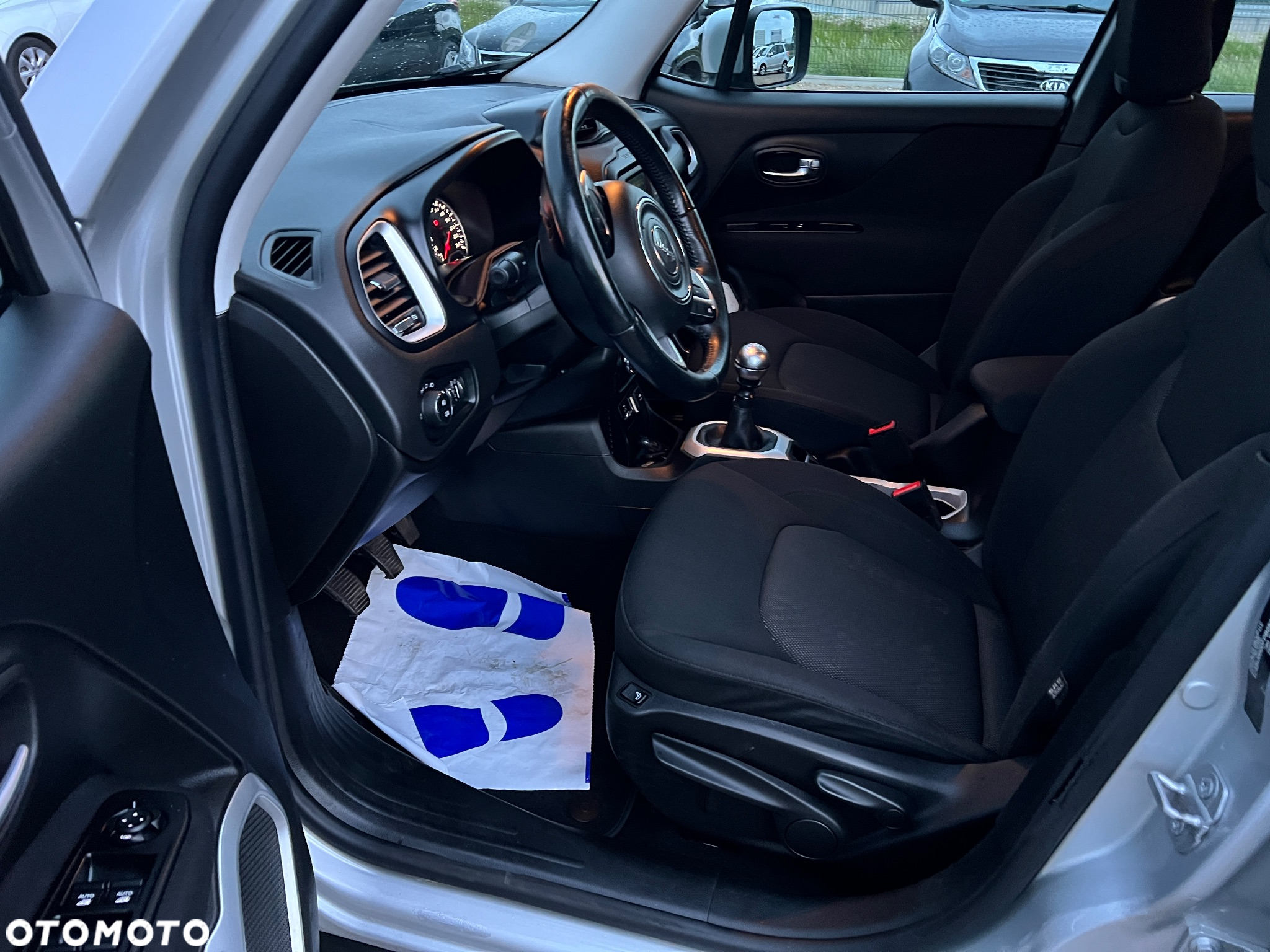 Jeep Renegade 1.4 MultiAir Longitude - 15