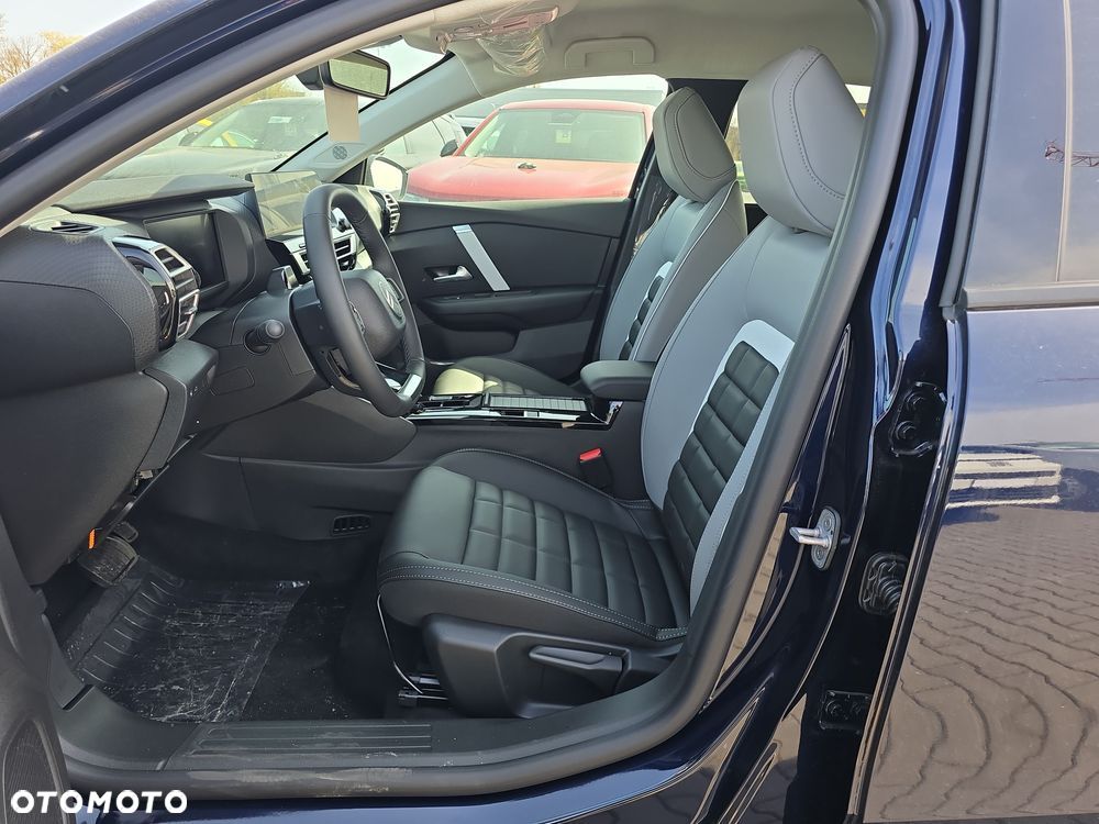 Citroën C4 1.2 mHEV Max eDCT6 - 15