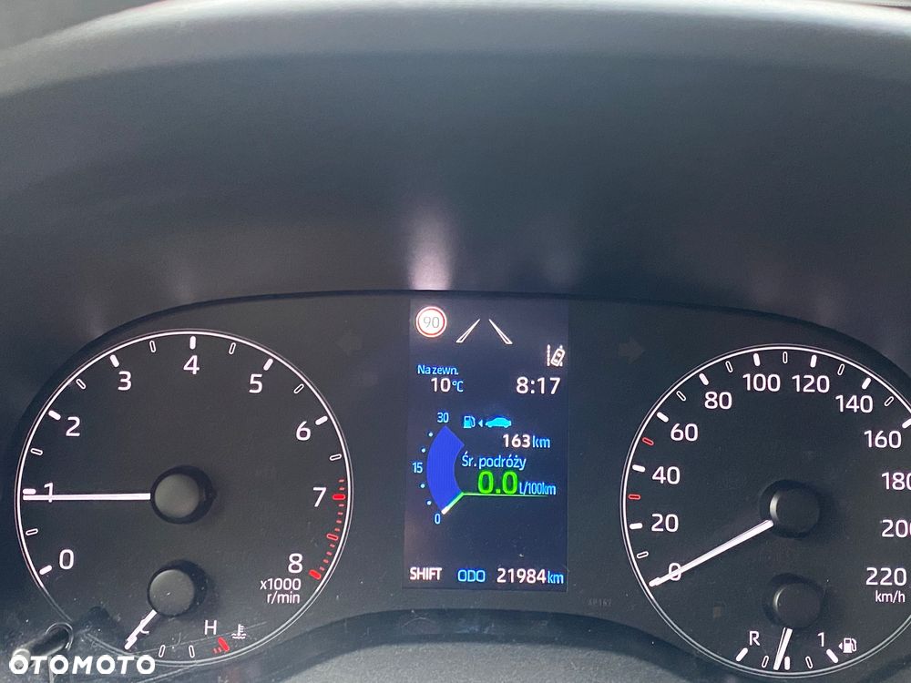 Toyota Yaris 1.5 Comfort - 26
