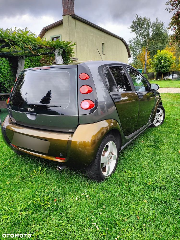 Smart Forfour passion - 5