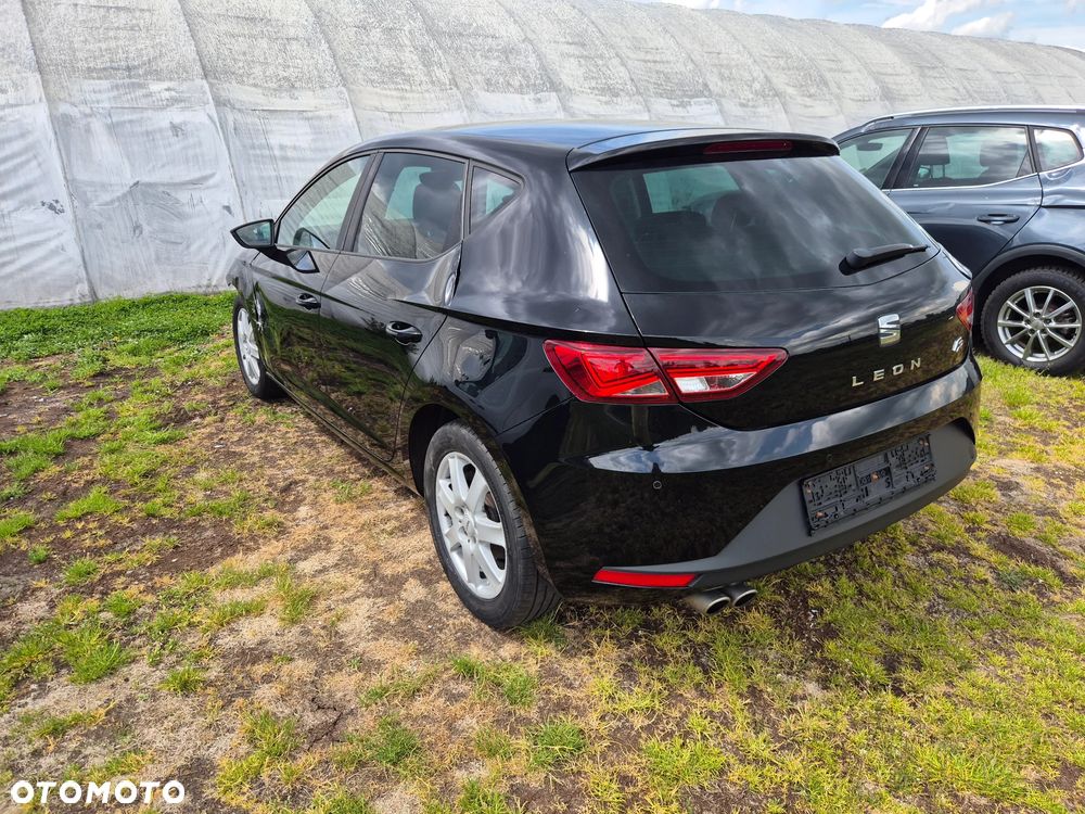 Seat Leon 2.0 TDI DPF FR - 4