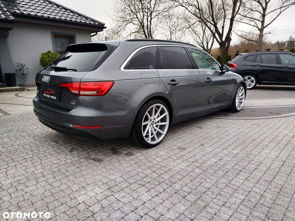 Audi A4 Avant 2.0 TDI ultra S tronic - 2