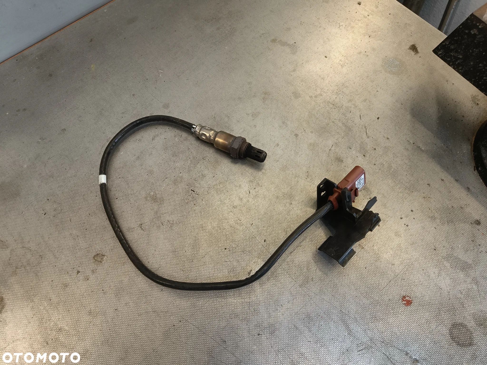 Sonda lambda TSI Skoda Fabia 3 Scala Seat Ibiza VW Polo Audi 04E906262AR - 1