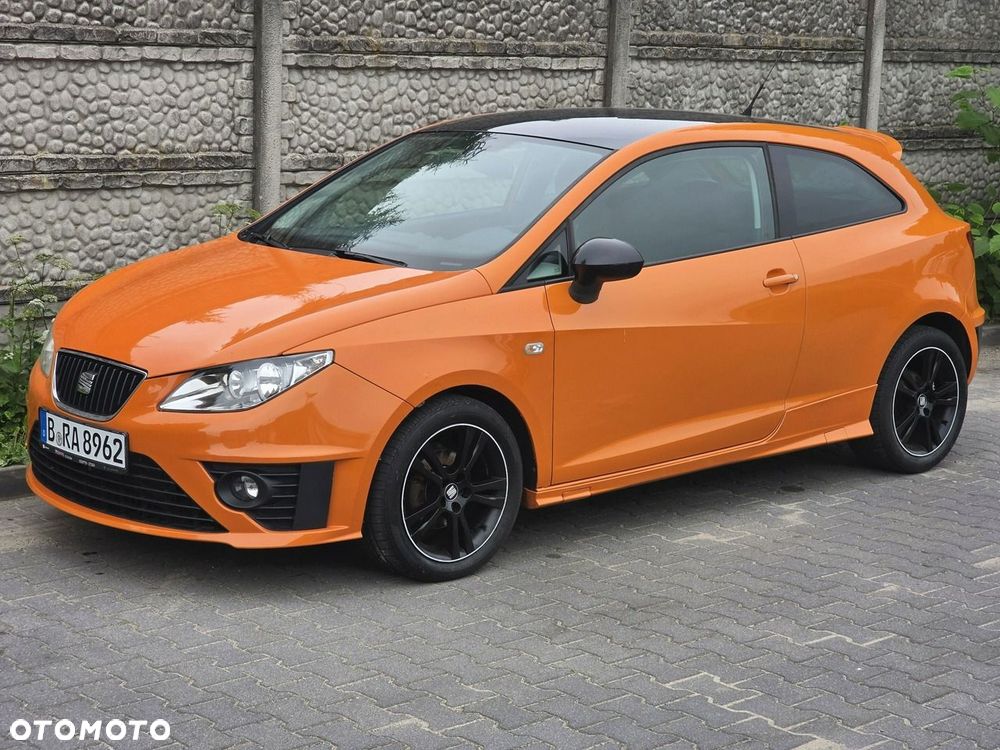 Seat Ibiza SC 1.6 16V Sport - 1
