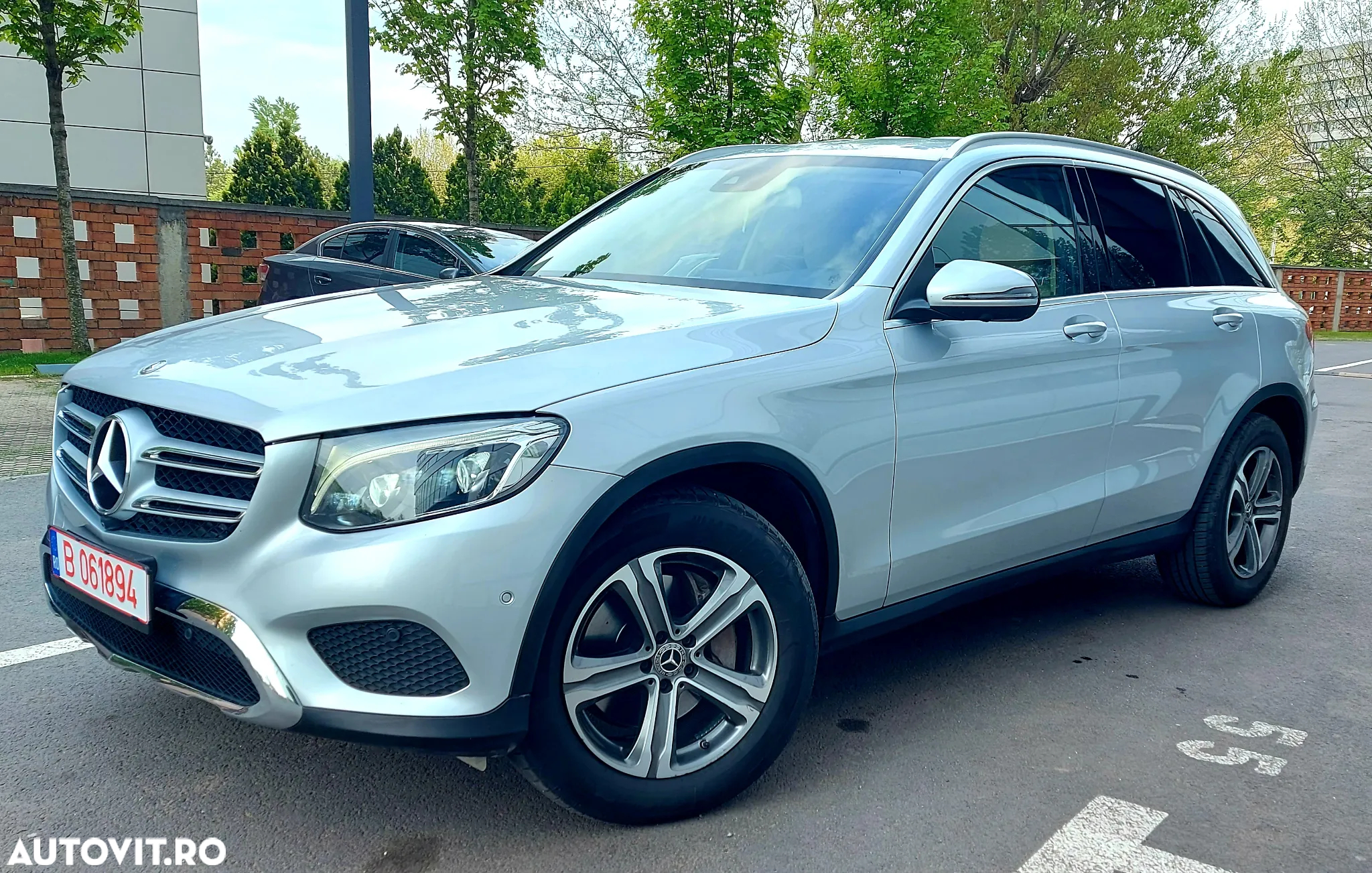 Mercedes-Benz GLC 250 d 4Matic 9G-TRONIC - 6