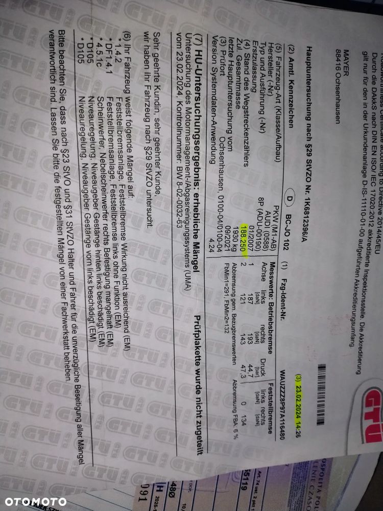 Audi A3 Sportback 2.0 TDI Ambiente - 24