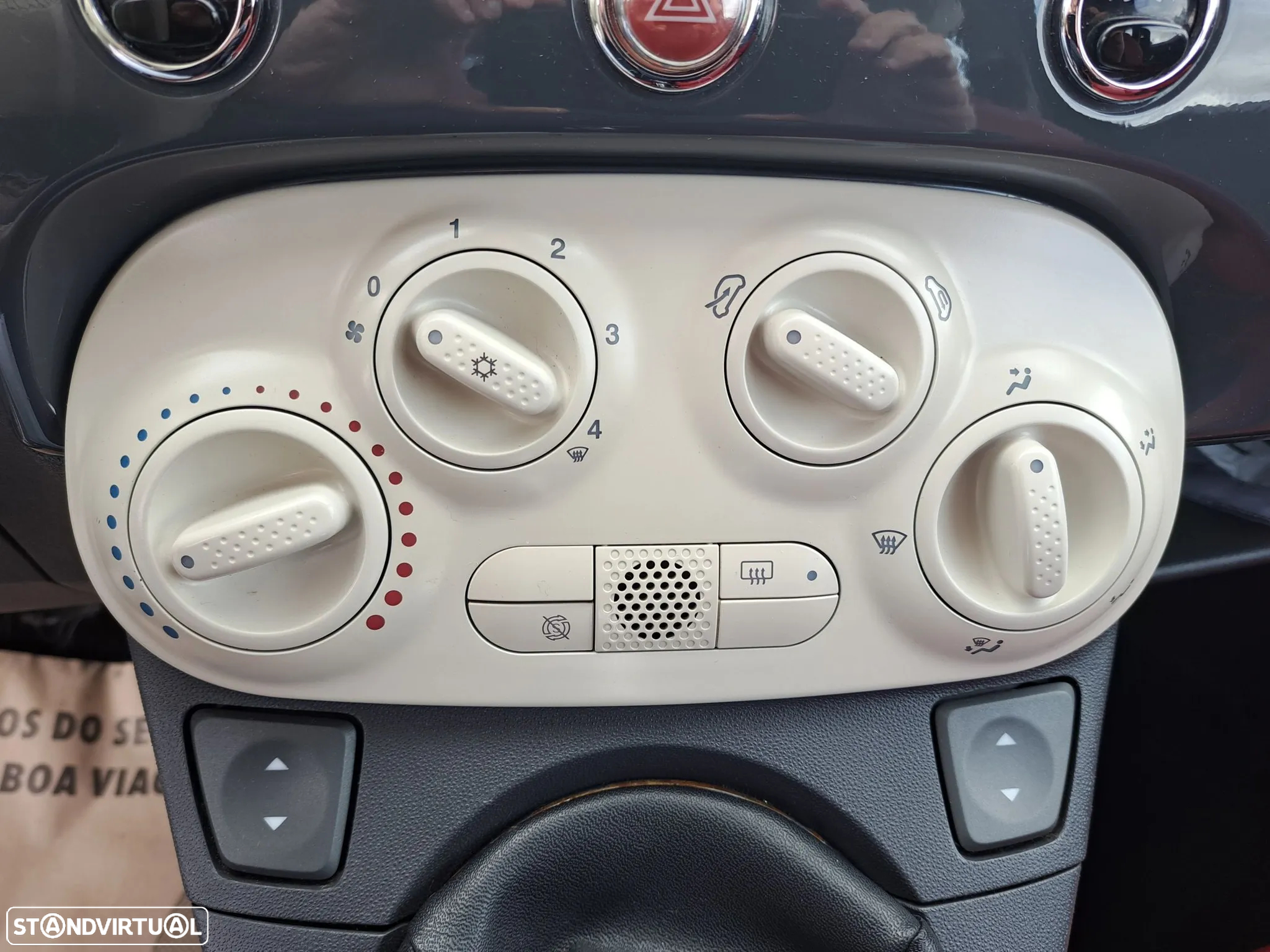 Fiat 500C 1.3 16V MJ Lounge S&S - 29