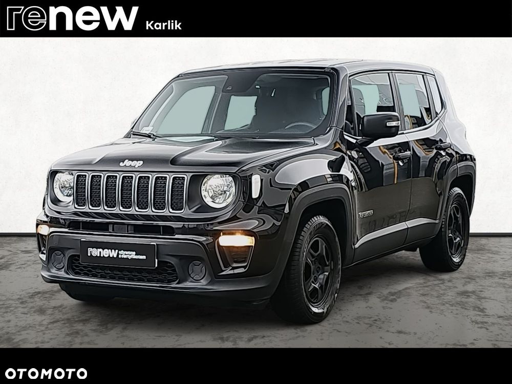 Jeep Renegade 1.0 GSE T3 Turbo Sport FWD S&S - 1