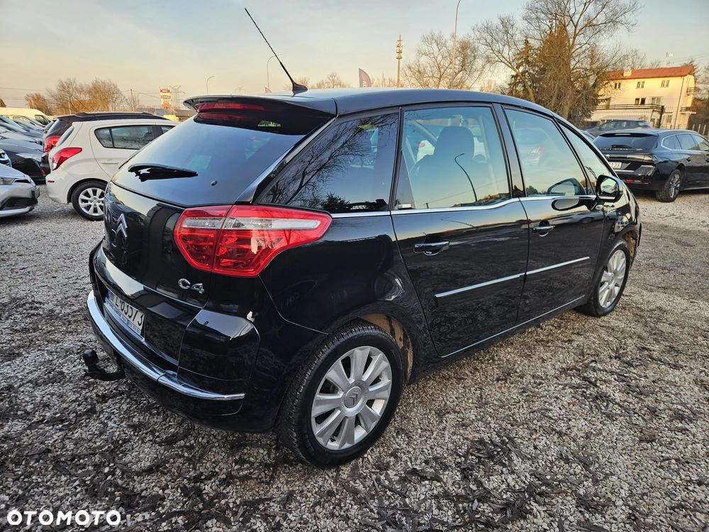 Citroën C4 Picasso 2.0 HDi FAP Exclusive - 13