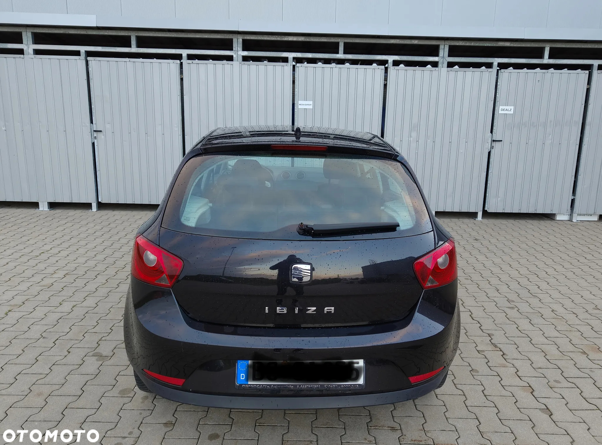 Seat Ibiza - 8