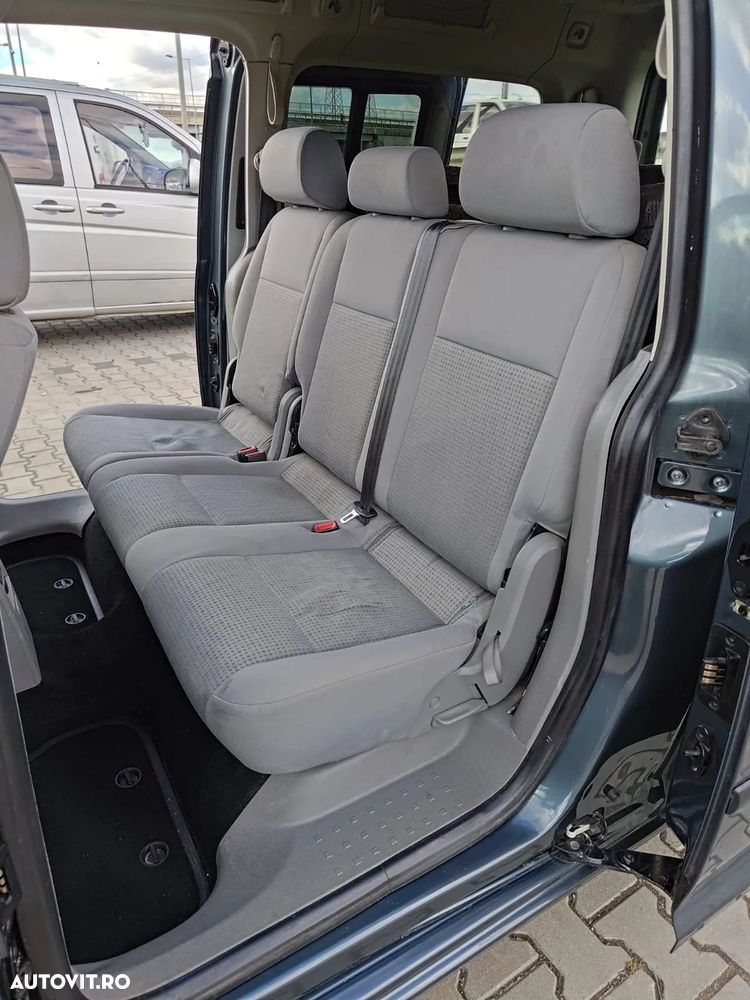 Volkswagen Caddy 1.6 (5-Si.) - 23