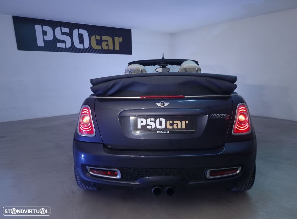MINI 3 Portas Cooper S Auto - 16