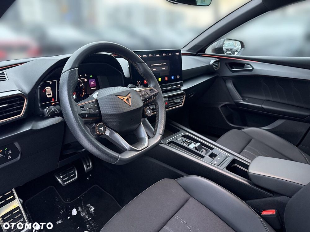 Cupra Leon Sportstourer 2.0 TSI 4Drive VZ DSG - 13